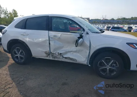 2025 Honda Hr-V Awd Ex-L из США, поврежденный, VIN 3CZRZ2H72SM779857